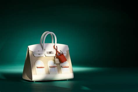 The Newest Hermès Bag Collector Obsession: The Birkin 20.